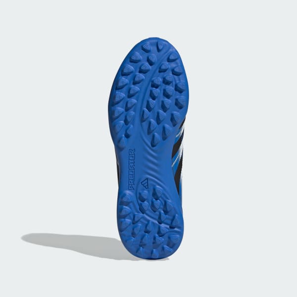 Μαύρο Predator League Jude Bellingham Fold-Over Tongue Turf Boots Kids