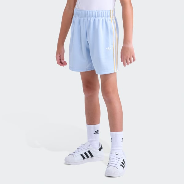 Bleu ARCHIEVE SOCCER SHORT
