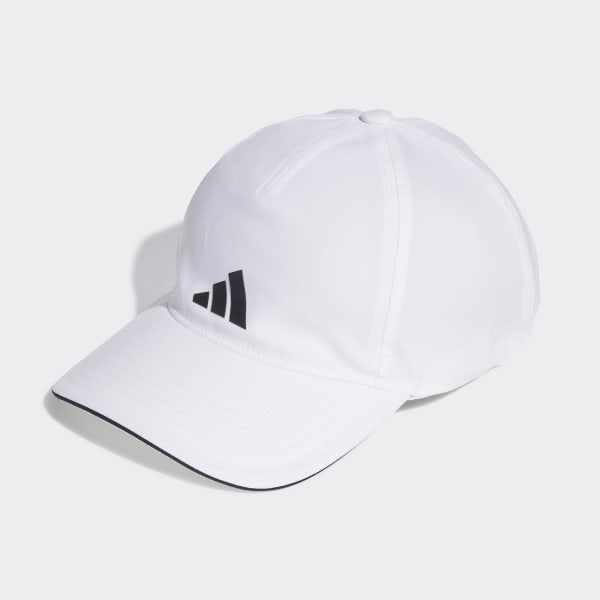 White adidas baseball hat online