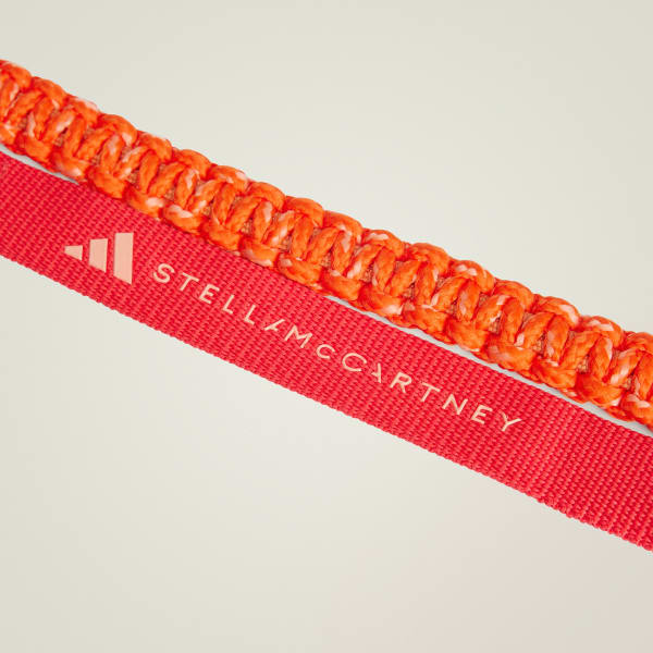 Rozowy Smycz adidas by Stella McCartney