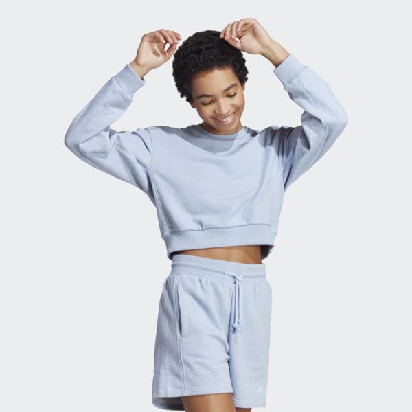 Blue All SZN French Terry Sweatshirt