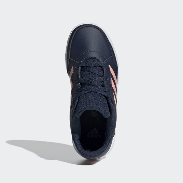 Adidas altasport blue top