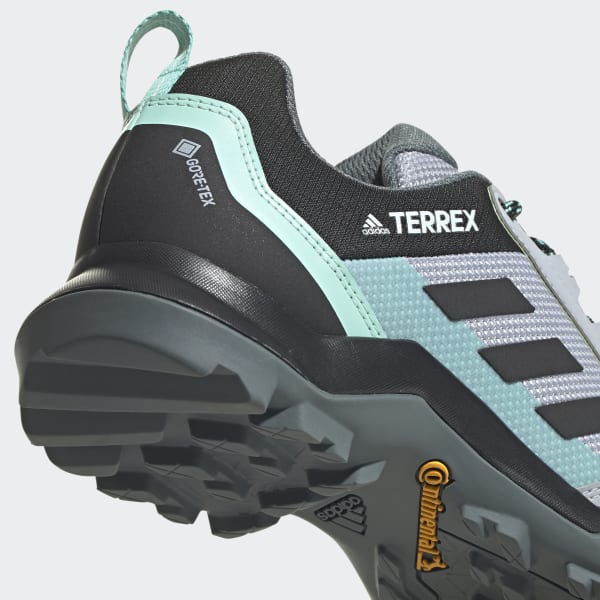 Grey Terrex AX3 GORE-TEX Hiking Shoes
