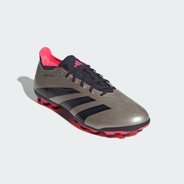 Grey Predator League 2G/3G Artificial Grass Boots
