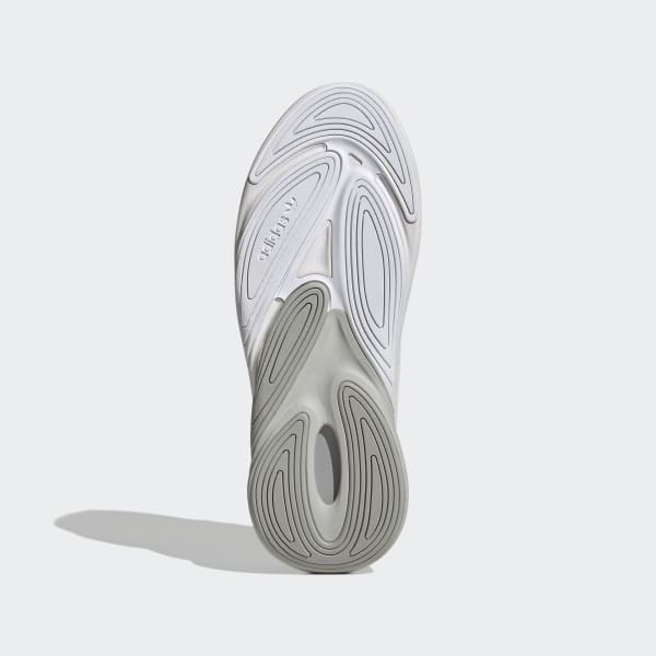 bílá OZELIA Shoes