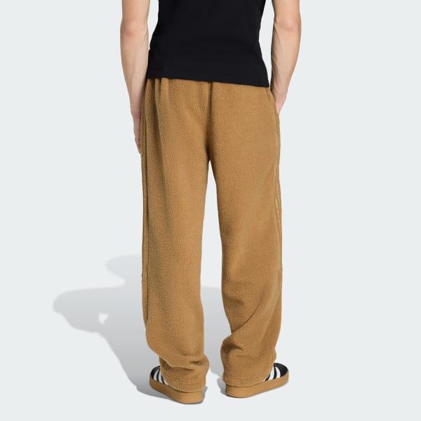 Brown BORG FLEECE TEAMGEIST TRACK PANT