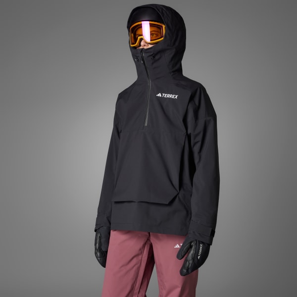 adidas Terrex Xperior 2L Lined RAIN.RDY Anorak Black adidas UK