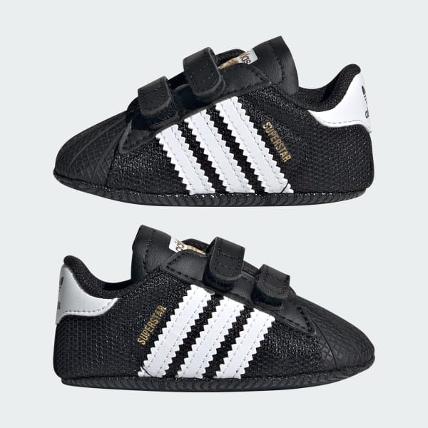 adidas Superstar Shoes - Black | Free Shipping with adiClub