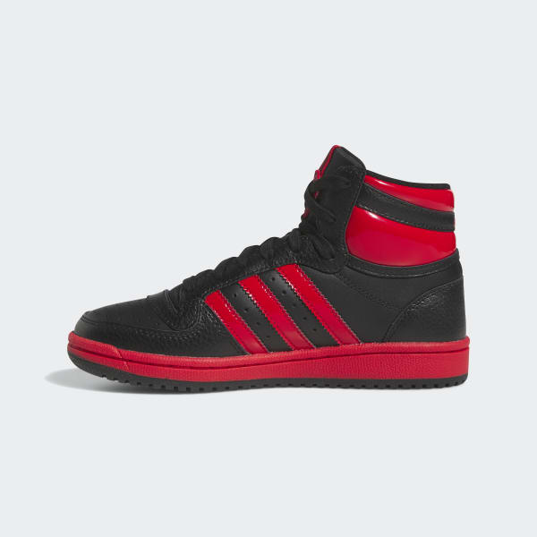 Adidas 35 black and red discount