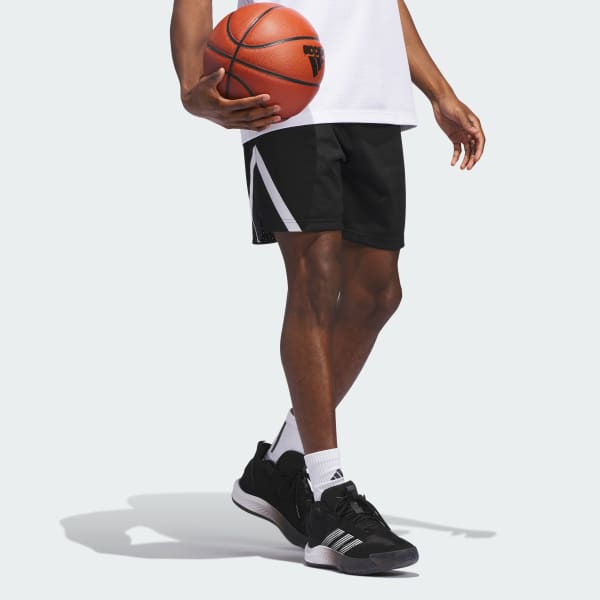 Nero Short adidas Select Mesh
