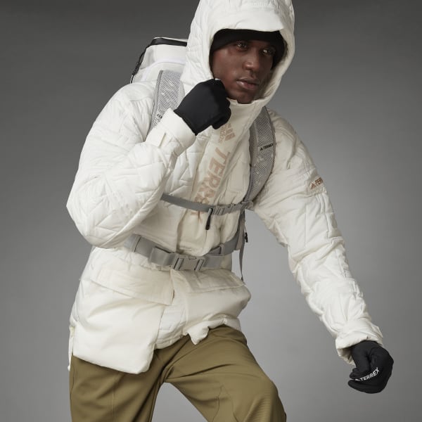 Weiss TERREX Made To Be Remade Padded Anorak BF576