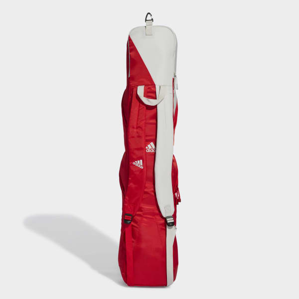 Vermelho Saco para Stick de Hóquei em Vermelho e Cinzento VS.6