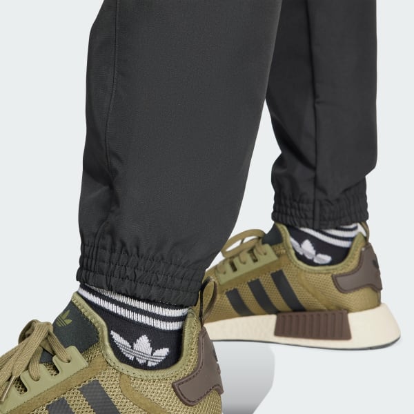 adidas Utility Cargo Trousers Black adidas UK