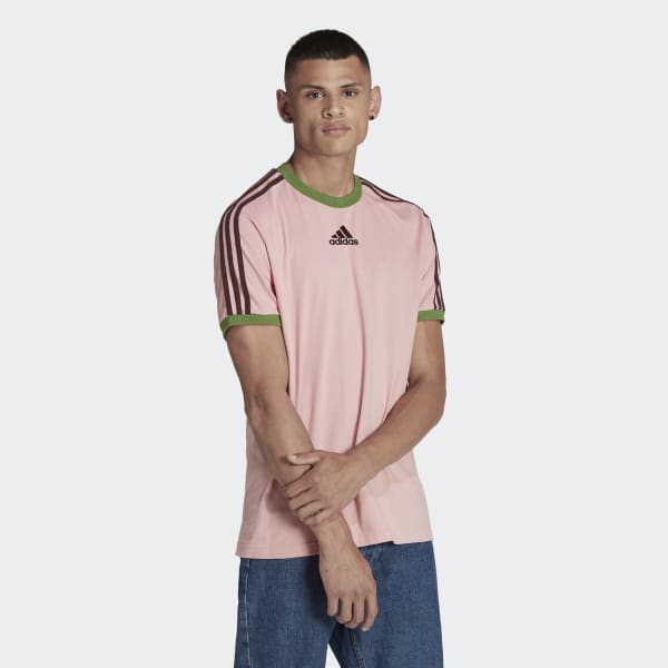 Rosa Japan 22 Special Pack 3-Stripes T-skjorte W6049