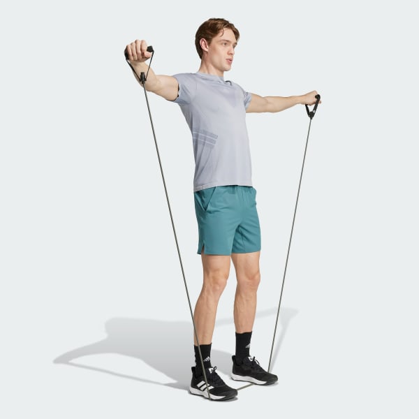 Πράσινο Gym+ Shorts