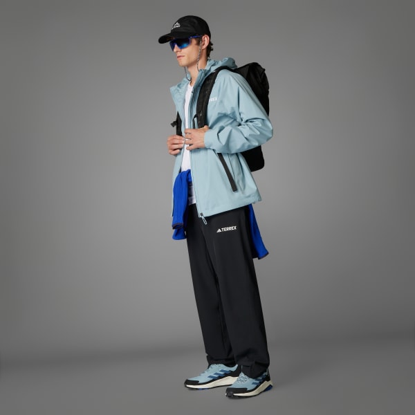 Black Terrex Multi Liteflex Joggers