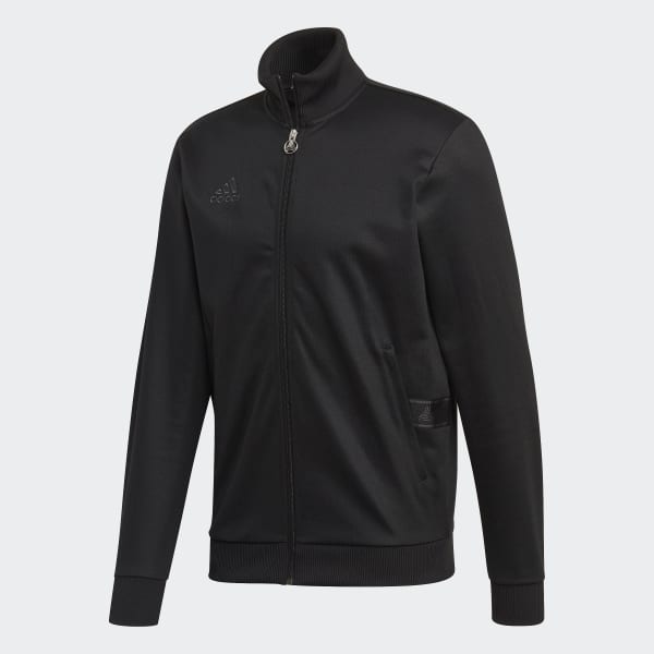 adidas TAN Heavy Club Jacket - Black | adidas Australia