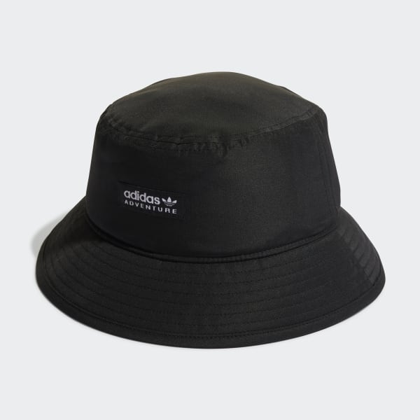 Black adidas Adventure Boonie Hat MLY61