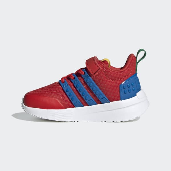 Red adidas Racer TR x LEGO® Shoes LWU56