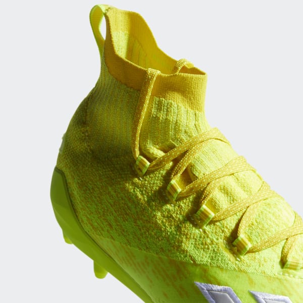 adidas originals superstar primeknit women yellow