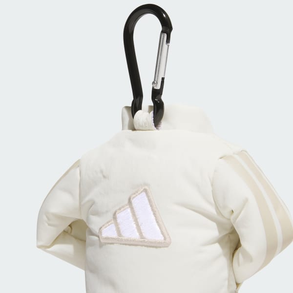 White Quilting 볼 케이스