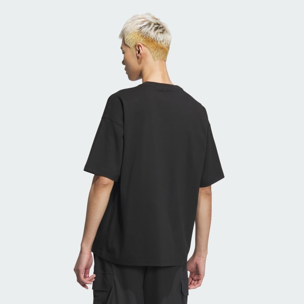 Black City Skate Short Sleeve Tee