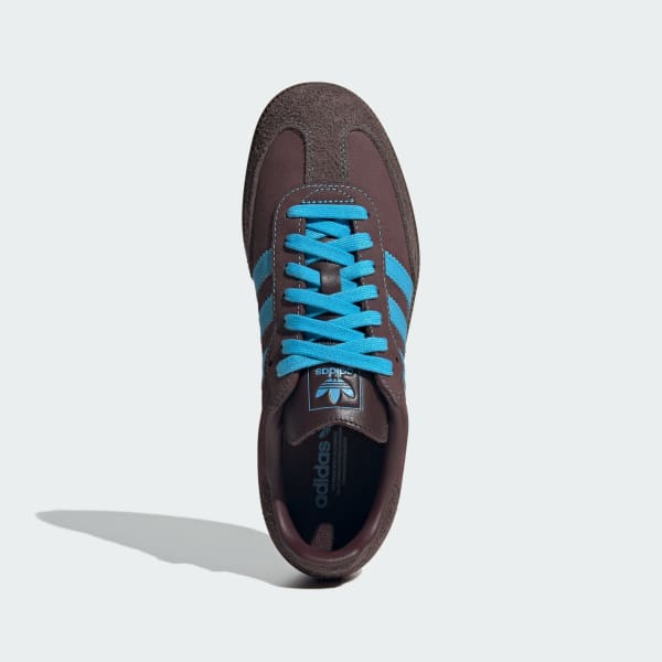 Brown Samba OG Shoes