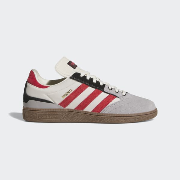 adidas Busenitz Pro Shoes - Black | Free Shipping with