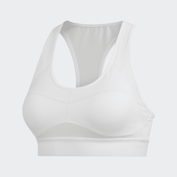 white training bra