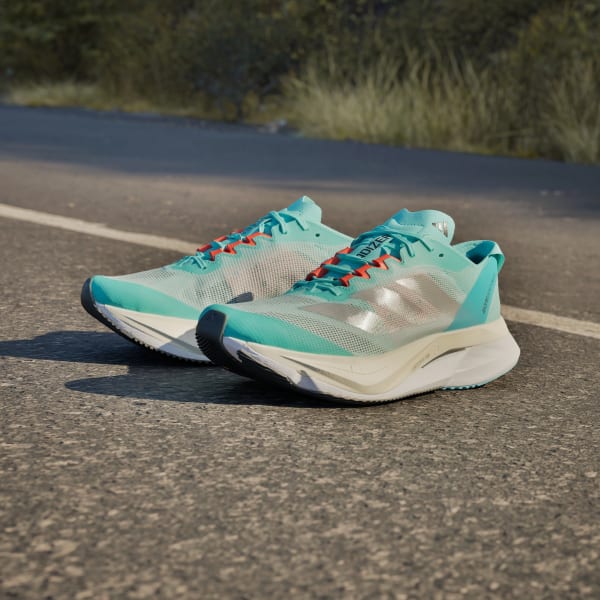 tyrkysová Tenisky Adizero Boston 12