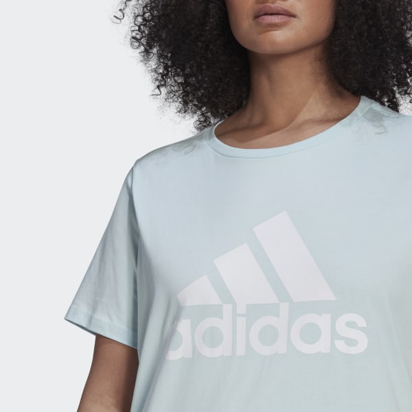 Bla Essentials Logo Tee (Plus Size) ISB04