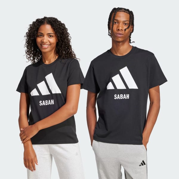 Black SABAH TEE