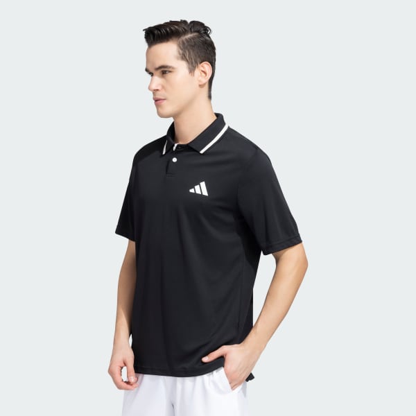 Black Poly shirts