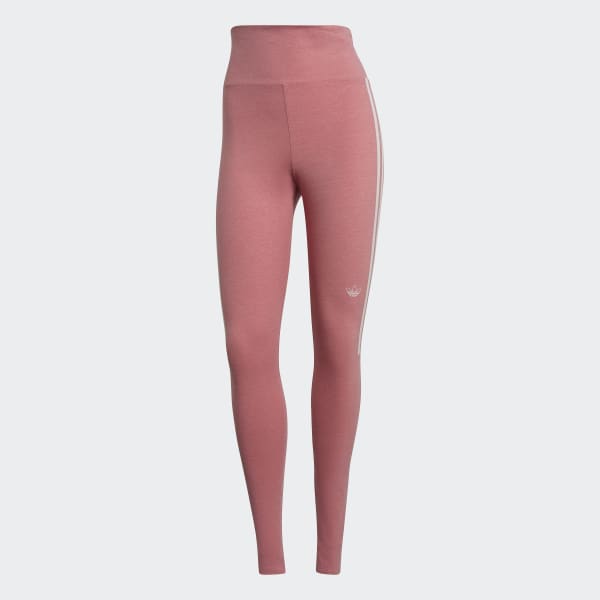 Buy adidas Originals Womens Fakten Tights Leggings Bloom/True Pink