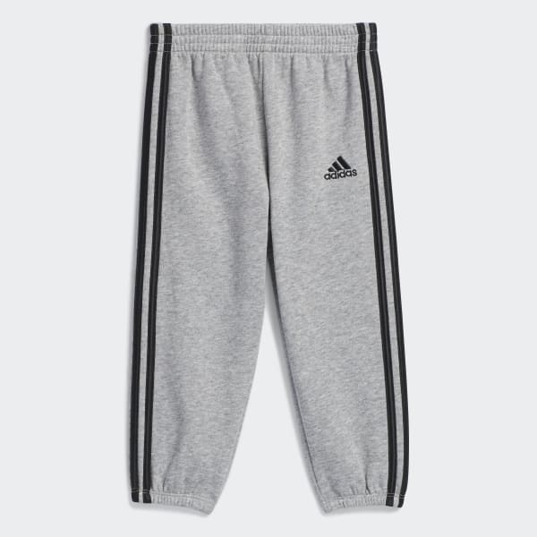 linear fleece jogger set adidas