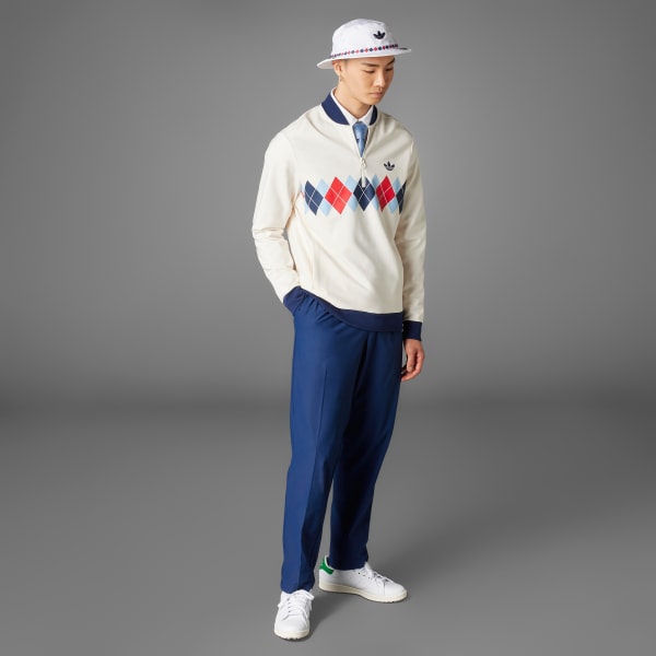 White Originals Golf Season Opener Bucket Hat