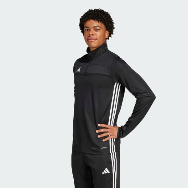 Black Tiro 25 Essentials Training Top