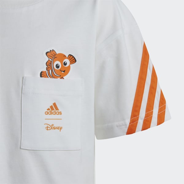 White Finding Nemo Tee