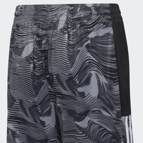 adidas Camo Shorts - Black | Free Shipping with adiClub