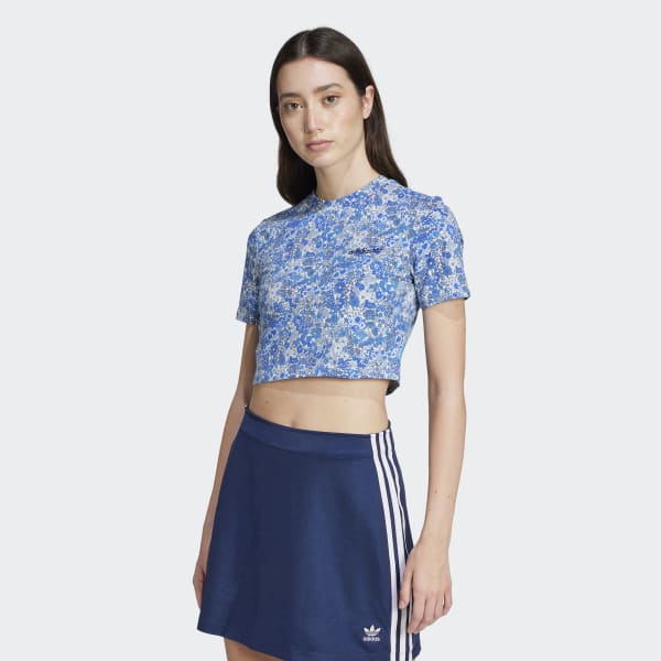 新品未使用　adidas Tシャツ　リバティ LIBERTY 花柄 Lサイズ adidas｜【公式】アディダス adidas adidas Originals × Liberty