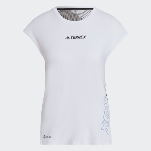 Weiss TERREX Agravic Pro T-Shirt JMM02