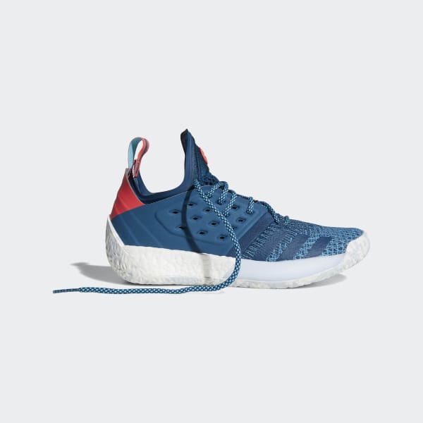 james harden blue shoes