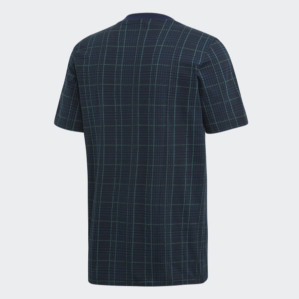 Tartan Tee