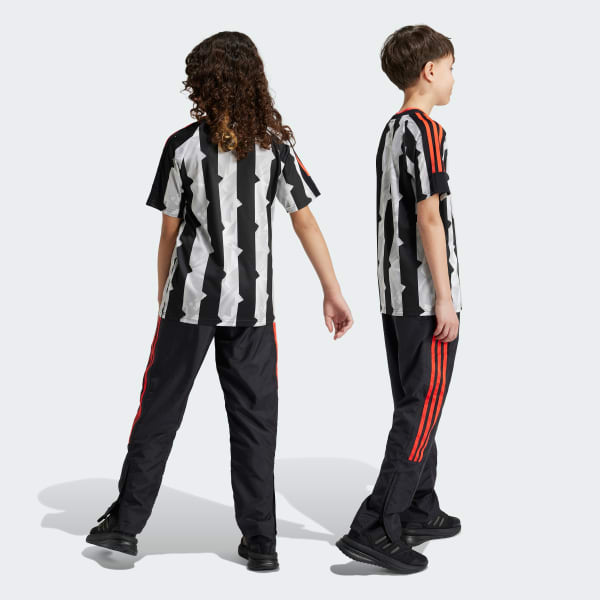 adidas Tiro Woven Pants Kids Black Free Shipping with adiClub adidas US