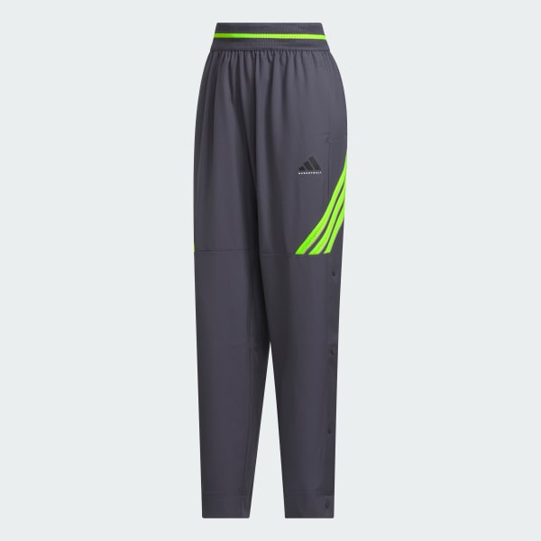 Cinza Calça adidas Crazy Lite