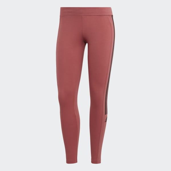 Rouge Tight 7/8 AEROREADY Designed to Move Cotton-Touch LOQ54
