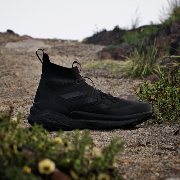 สีดำ รองเท้าเดินป่า Terrex Free Hiker 2.0