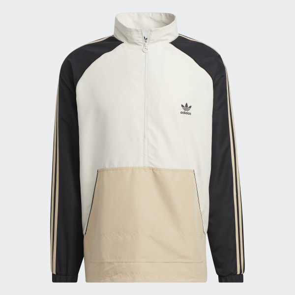 bézová Větrovka Woven SST CW947