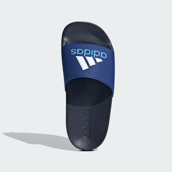Adidas Adilette Shower Slides Blue US 11.5K Boy IE2607 29