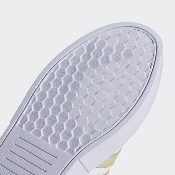 White Court Bold Shoes LSZ05